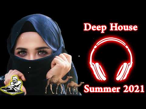 Cafe De Anatolia - Summer Vibes Deep House Mix #5 - Deep house 2021