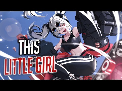 Nightcore - This Little Girl (Lyrics)