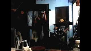 Violino Rock, Claudio Merico Violino - Cactus Brothers - Jam session Rock n' Roll  (Mexico)