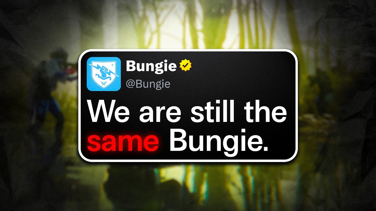 Is Marathon Really "From the Makers of Halo and Destiny"?