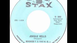 Booker T & The MGs – “Jingle Bells” (Stax) 1966