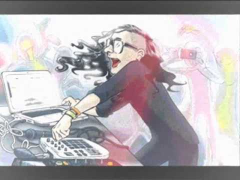 hardwell SPACEMAN y afrojack nari milani atom (DJHosdrix)