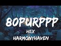 Hex 80purppp Lyrics Hey Girl You Wanna Be My World 30mins With Chilling Music