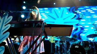 Lenka - &quot;Live Like You&#39;re Dying&quot; - Live In Moscow 02.09.2013