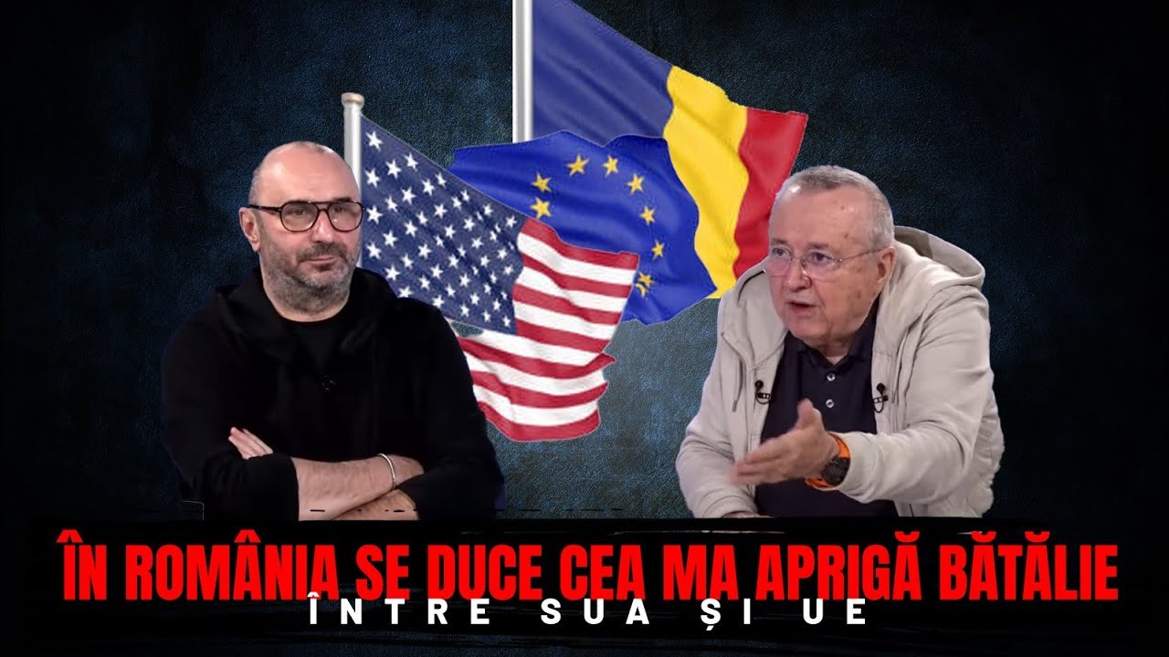 Marius Tucă Show | Invitat: Ion Cristoiu: ”Propunerile lui Trump sunt HALUCINANTE!”
