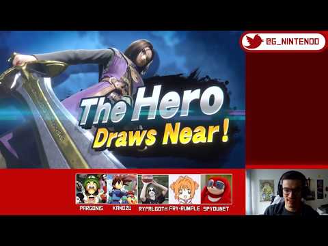 Nintendo Direct E3 2019 - La réaction de GN