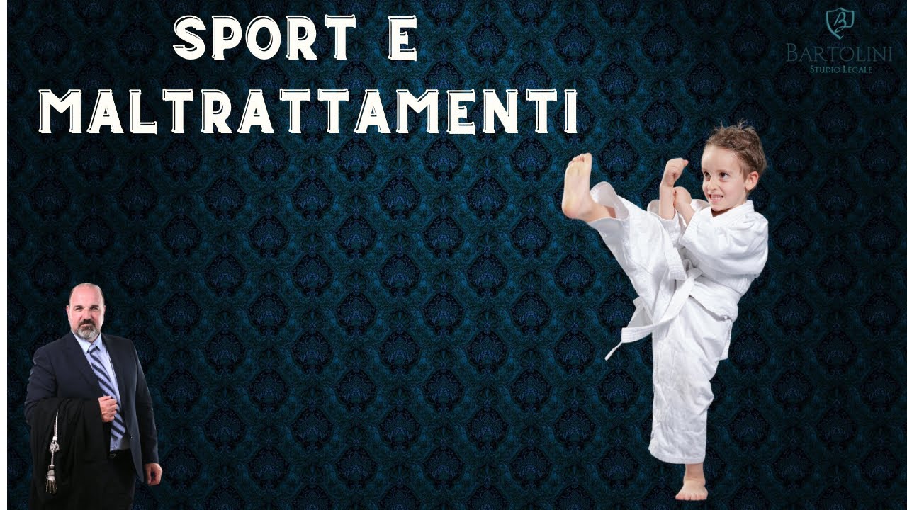 Sport e Maltrattamenti