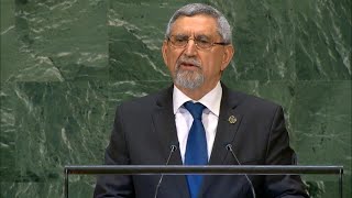 🇨🇻 Cabo Verde – President Addresses General Debate, 73rd Session