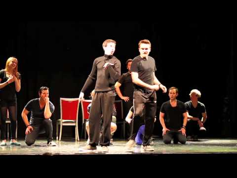 Les Miserables (The Joe Moses Showses)