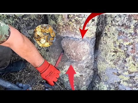 Look where I got the treasure, the treasure vault is amazing/define hazine kasası inanılmaz!!!