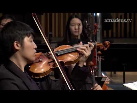 Harbin - Schoenfeld International String Competition VIOLIN Final Round