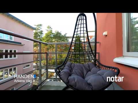 Såld, 1,5:a · 43m2 · 2628 kr avg, Handen : Via Notar mäklare Farsta / Sköndal