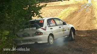 preview picture of video 'Rallye Terre de Langres 2009 by JM'