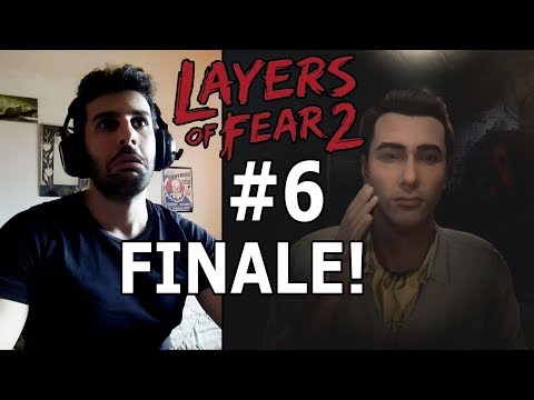 LAYERS OF FEAR 2 - Let's Play ITA (Parte 6) FINALE!