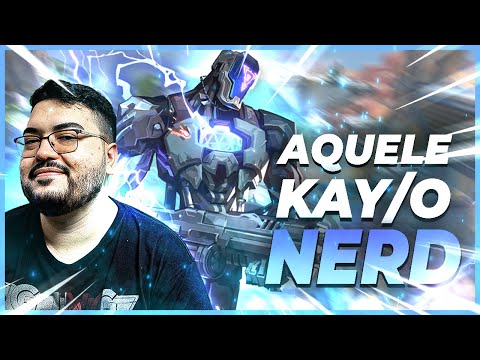GUIA COMPLETO DE KAY/O! Como se tornar um maníaco E NERD!?
