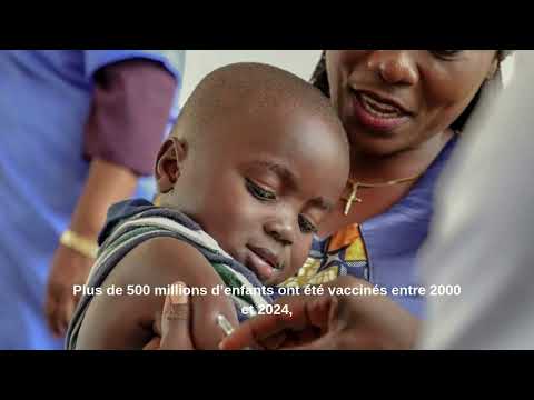 Health: nearly 20 million deaths prevented through measles ...