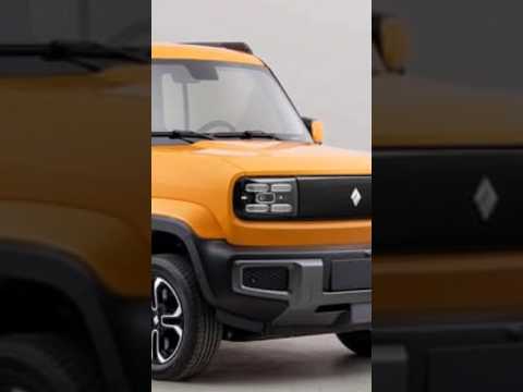 Thumbnail for Yet Another Cute Chinese Small Car! #baojun #baojunev #suv #shorts #short #youtubeshorts #jimny by June, Baojun, SUV, Car