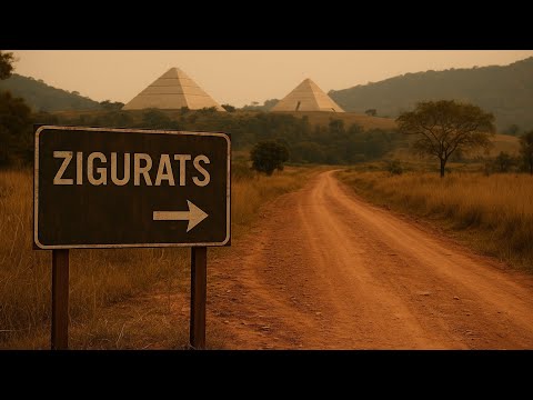 Zigurats: A Cidade com Pirâmides no Brasil e Supostos Contatos Extraterrestres