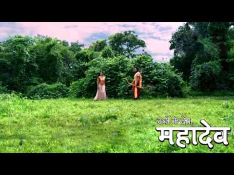 Mahadev OST 83 - Ram Sita Meet Each other