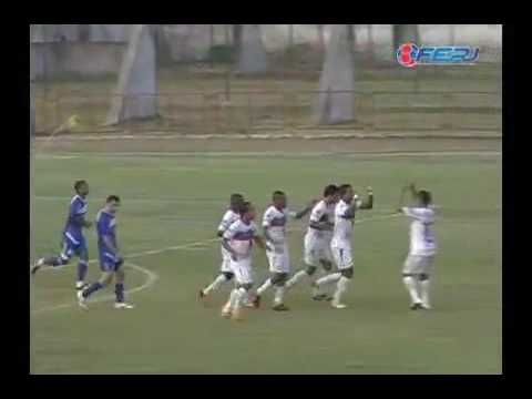 FFERJ  Série B   Angra dos Reis 1 x 2 São João da Barra   Returno   1ª Rodada2