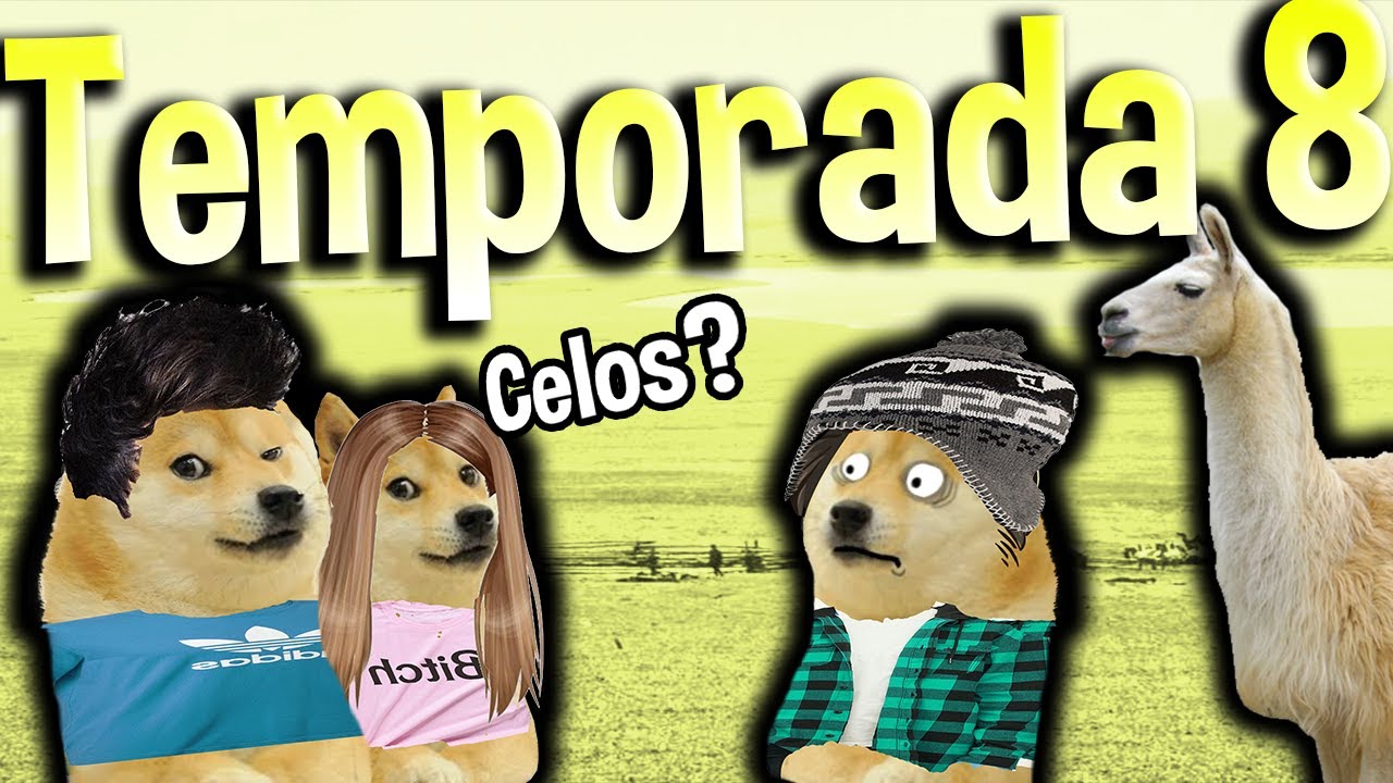 NOVIA CON DERECHO ME QUIERE DAR CELOS EN PERÚ, TEMPORADA 8 Abro Hilo