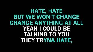 Rise Karaoke Jonas Blue &amp; Jack &amp; Jack