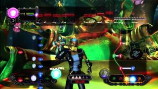 I Know - The Willowz Expert Guitar/Drums/Vocals Power Gig: Rise of the Six-String