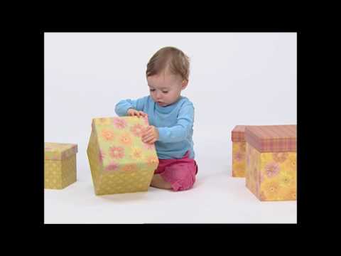 Baby Einstein Discovering Shapes – Part 4