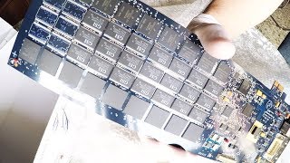 Video thumbnail for Digidesign Pro Tools HD 3 PCIe cards by Micky Starts
