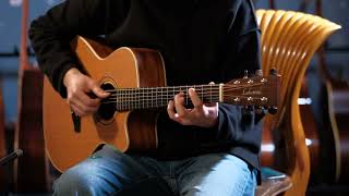Video thumbnail for 2016 Lakewood M-14CP by WM SOUND Guitars 원미사운드