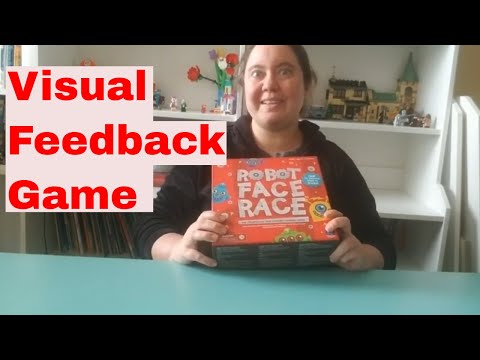Robot Face Race Game Review