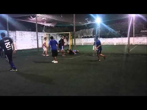 LOS DETONADOS VS FUCK TEAM - Torneo Este - Libre