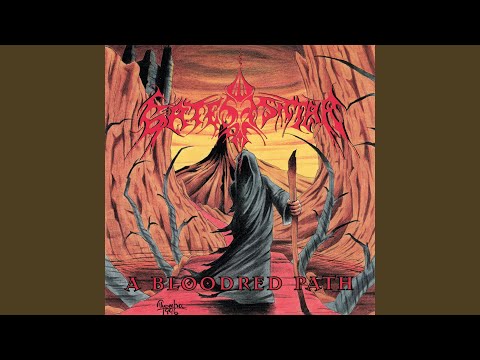 Gates Of Ishtar - A Bloodred Path, CD