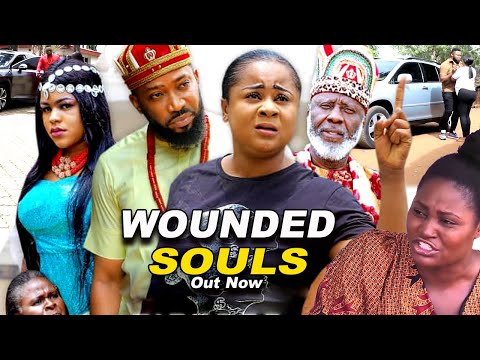 WOUNDED SOULS Reunite (Exclusive) - Frederick Leonard - Uju Okoli - 2021 Trending Nigerian Movies