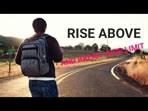 BREAK FREE | RISE AGAIN God Turns Setbacks Into Comebacks - Inspirational & Motivational Video