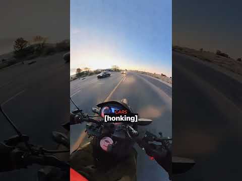 Narrow escape 😱 everyone moved luckily #fypshorts #motorcyclecrash #biker #bikecrash #stunt #fail