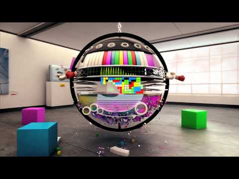 Kanal 5 Tech Channel Ident