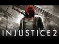Injustice 2 Red Hood Accidentally CONFIRMED Injustice Gods Among Us 2