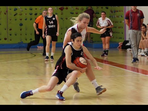 36 Txintxu Gozotegia ISB Vs San Ignacio (Segunda Div.Fem)