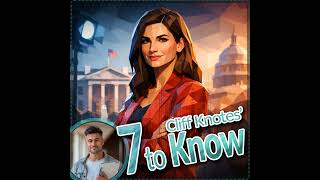 Kaitlan Collins | What sparked a press freedom battle | Seven to Know