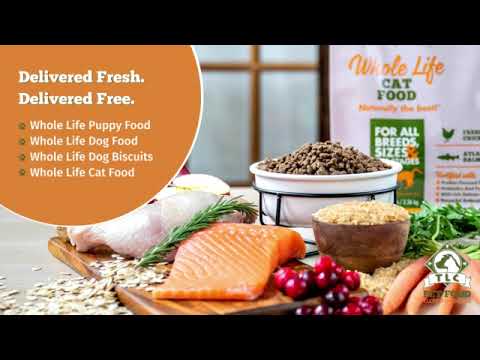 TLC Pet Food Premium Quality Ingredients