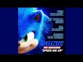 Wiz Khalifa - Speed Me Up (From  Sonic the Hedgehog) - Instrumental Semi/Filtered