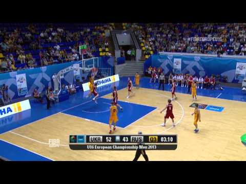 U16M 2013 Top 10 Plays