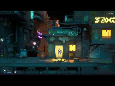 [SlashZero Playtest] 45 minutes of uncut gameplay