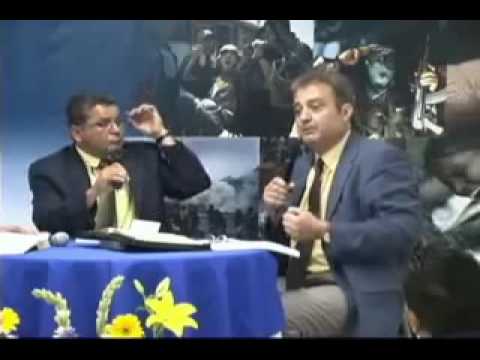 Sacando a la luz las herejías de Rony Chavez