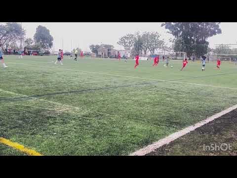 Semifinal BG prime grenal sub 12 08/09/2024