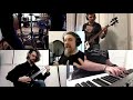Egypt | V:The New Mythology Suite | Symphony X  [Full Band Cover by SynX]