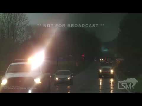 04-05-2022 Newton, MS Storm Damage - Possible Tornado