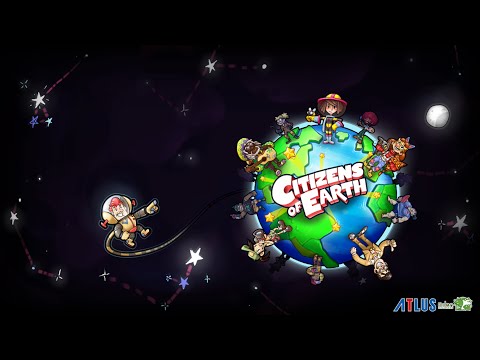 citizens of earth wii u release date