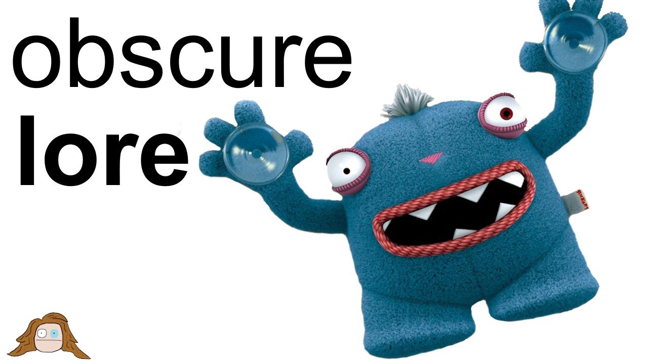 The Obscure Lore Of Suckers